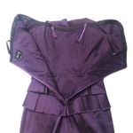 XScape Off the Shoulder Mikado Evening Gown Size 0. Photo 9