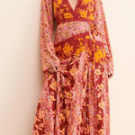 Free People  Tilda Wrap Dress Photo 0