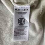 Athleta Coaster Lux Recover Sweatshirt Sz M Photo 9