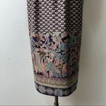 Toni Todd 1970’s Dress & Vest Retro Two-Piece Set Medium Photo 8