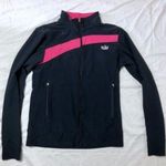 Nike  Navy Full Zip Athletic Track Jacket Photo 4