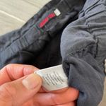 Johnny Was NEW  LINEN BLACK STRAIGHT PANTS SZ LARGE Photo 3