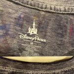  Parks Walt Disney World Castle Mickey Navy Blue Burnout Retro Tee T-Shirt Photo 1