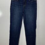 Seven7  Tower Straight Crop Jeans Size 8 Photo 2