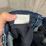 J Brand SELENA MID RISE CROP BOOT Reality Dark Wash Womens Size 25/0 Photo 6