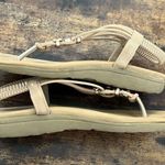 SIKETU | ladies flip flop sandals Size: 40 (European)/9.5US. Size undefined Photo 4