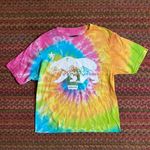 Levi's TIE DYE BEAR MOUNTAIN GRAPHIC TEE Photo 0