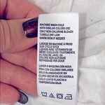 James Perse  Standard Cotton white rolled sleeve Tshirt Dress, lined, size L Photo 12