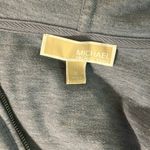 Michael Kors Size M 1/4 Zipup Hoodie Photo 11