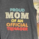 Official Teenager Tank XL Gray Photo 2