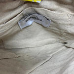 SoulCycle Script Natural Pouch Whimsical Clutch Photo 6