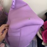 Dagne Dover  Landon Carryall Large Duffle Travel Bag Purple Photo 14