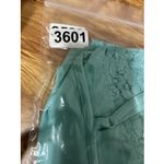 Cato Woman 18/20W Aqua Lace Trim Cami Top Plus Size Adjustable Straps Layering Photo 7