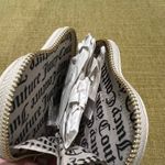 Juicy Couture Royal culture heart wrist wallet made of black velour and faux leather Photo 2