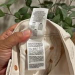 MOTHER NWT 26 Crystal Gray The Insider Flood Pants Designer Comfy Premium Denim White Photo 4