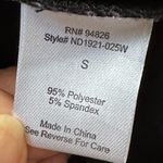 Threads & States black satin spaghetti straps cowl neck slip dress, size S party Photo 9