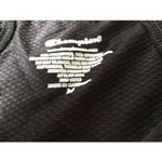 Champion  Women's Athletic Tank Top Muscle Shirt Size Medium Black Lightweight Photo 4