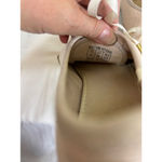 Keds Women's x Kate Spade Sneakers Size 7.5 Pink Leather Lace Up Photo 3