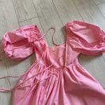 Mabel Puff sleeve romper Photo 4