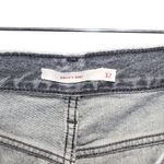 Levi's Levi’s Premium Baggy Dad Jeans Chill At Home Black Grey Size 32 x 30 Photo 7