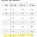 Levi's Levi’s 501 Original Fit High Rise Denim Shorts • Sz 29 Photo 7