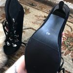 Sexy Lace Up Booties Size 9 Photo 4