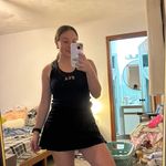 Lululemon Black  skirt 6 Photo 5