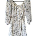 Lovers + Friends World Traveler Polka Dot Mini Dress Photo 4