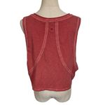 Lululemon  Muscle Love Crop Tank *Fade in Washed Brick Rose W1BP9S Photo 6