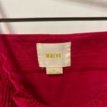 Anthropologie Maeve  Smocked Tank Top Photo 3