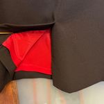 Talbots  Women Petite Vtgd Lined NWT Little Black Dress w Rhinestone Button-10P Photo 8