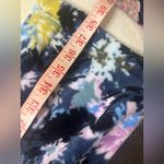 Vera Bradley  Robe Size Large /XL Multicolor Hooded Tie Waist Floral Mid Pockets Photo 4