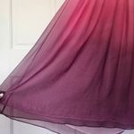 JONATHAN SIMKHAI Ombré Halter‎ Maxi Dress Pink Size Small Photo 7