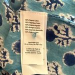 Emerson Fry India Collection Frances 3 Blue Danube Dress M NWT Little Marigolds Size M Photo 5