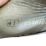 Rieker Daisy Blue Suede Cross Strap Comfort Walking Sandals Women's Size 41 9 Photo 7