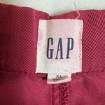 Gap  High Rise Lyocell Soft Utility Shorts Size XL Casual Summer Vacation Photo 2