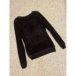 Star Wars  Death Star Moon Phases Long Sleeve T-Shirt Dark Heather Grey Photo 3