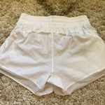 Athleta  White Shorts  Photo 1