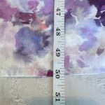 Bella Dahl  Linen Printed Button Front Cami Dress Size Small Photo 5