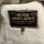 Mill Valley Sheepskin & Leather Co. Tan Suede Shearling Jacket Penny Lane 6 Photo 6
