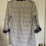 Lucky Brand  Button-Up Nightshirt Photo 3