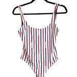 Solid & Striped NWT X Saint James The Reversible Anne-Marie One Piece Swimsuit Photo 9