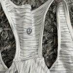 Lululemon  pleated love tank size 6 Photo 3