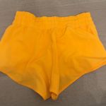 Aerie  Shorts Orange Photo 1
