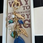 Luna Norte | Ocean Motif Bag Charm Gold Photo 4