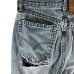 Levi's Womens Jeans Vintage 560 Loose Fit Straight Leg Light Wash Size 4 Photo 5