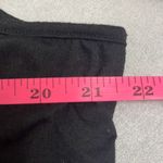 Bobbie Brooks Womens 3X Tank Maxi Dress Black Blue Hi Low Ruffle Front Stretch Size undefined Photo 9