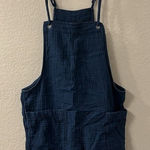 Aerie  Women's Baggy Fit Overalls Size M Photo 0