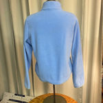 Athletic Works  fleece light blue 1/4 zip top size XL Photo 1