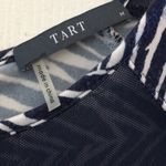 Tart FINAL MARKDOWN Juniors’  Dress w/Sheer Shoulders & Sheer Inset (M) Photo 4